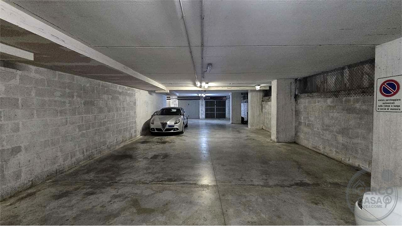 Garage in vendita in via del Macello Perugia