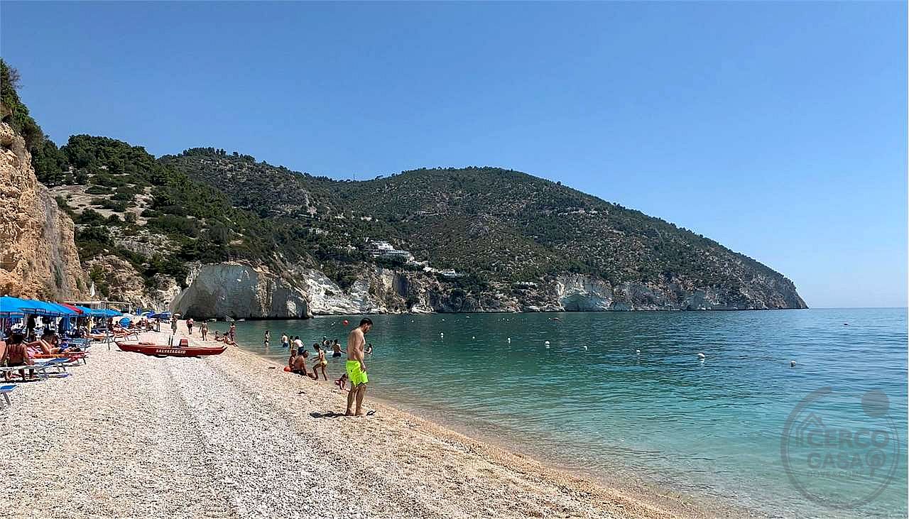 Residence nel cuore del Gargano! BAIA DELLE ZAGARE