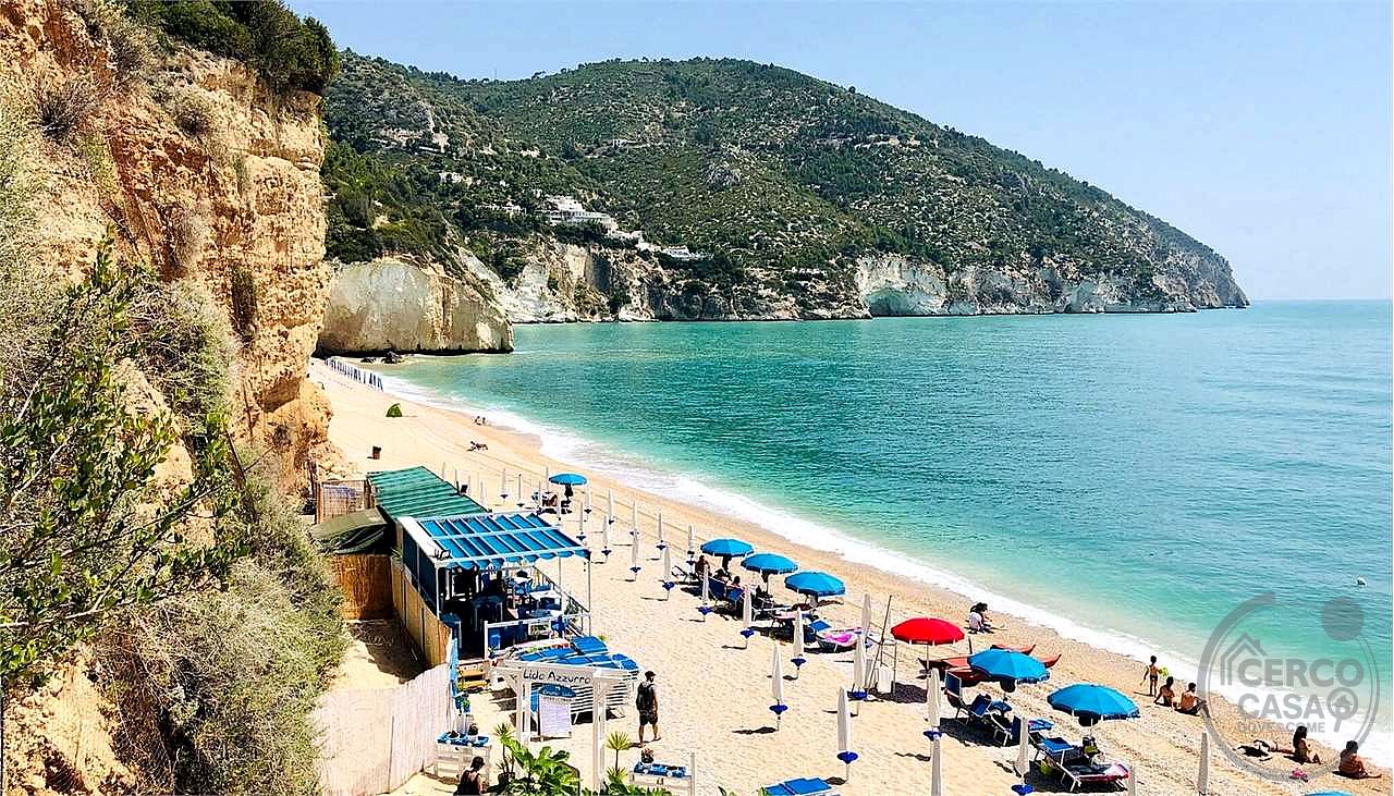 Residence nel cuore del Gargano! BAIA DELLE ZAGARE