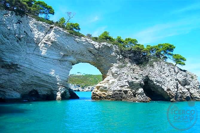 Residence nel cuore del Gargano! BAIA DELLE ZAGARE