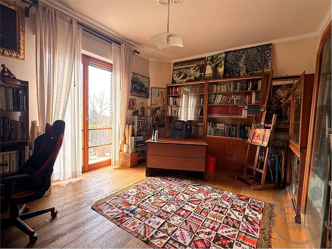 Perugia, via XX Settembre, appartamento ristrutturato