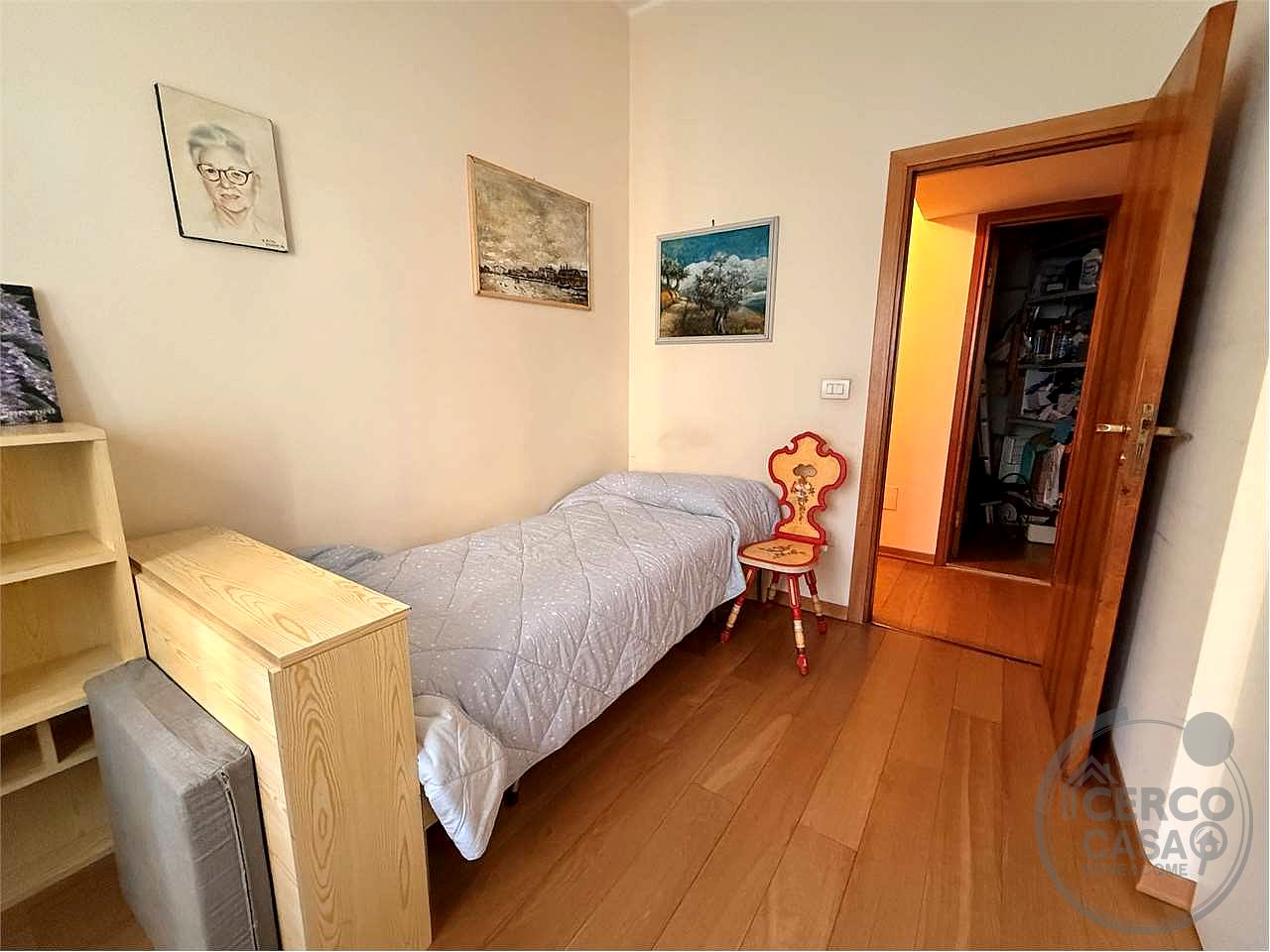 Perugia, via XX Settembre, appartamento ristrutturato