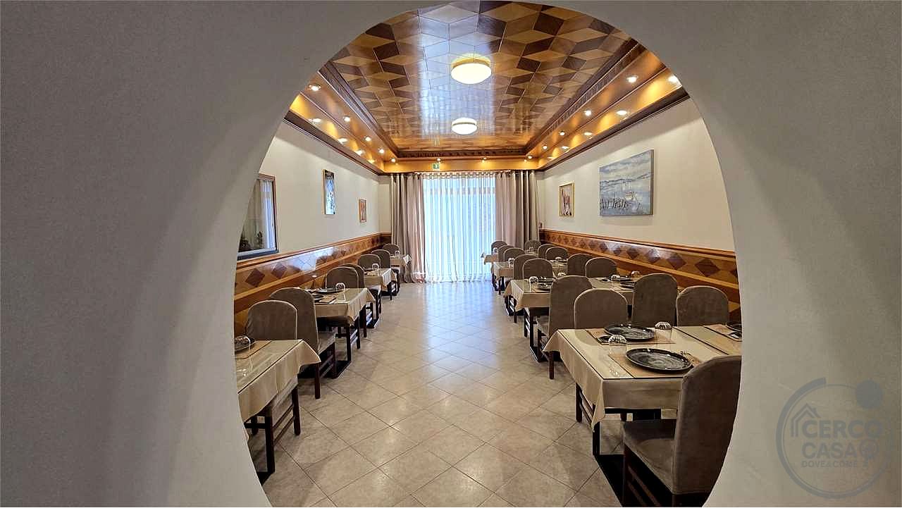 Ristorante bar in vendita a Ponte San Giovanni zona centrale