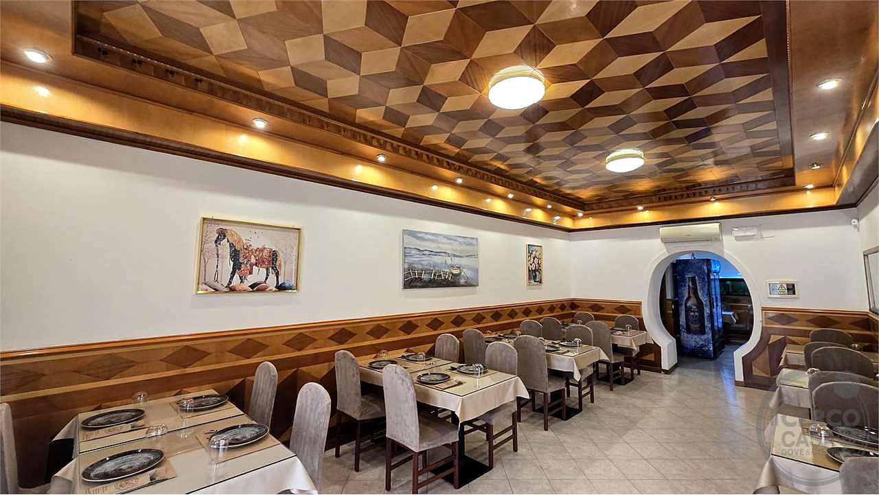 Ristorante bar in vendita a Ponte San Giovanni zona centrale