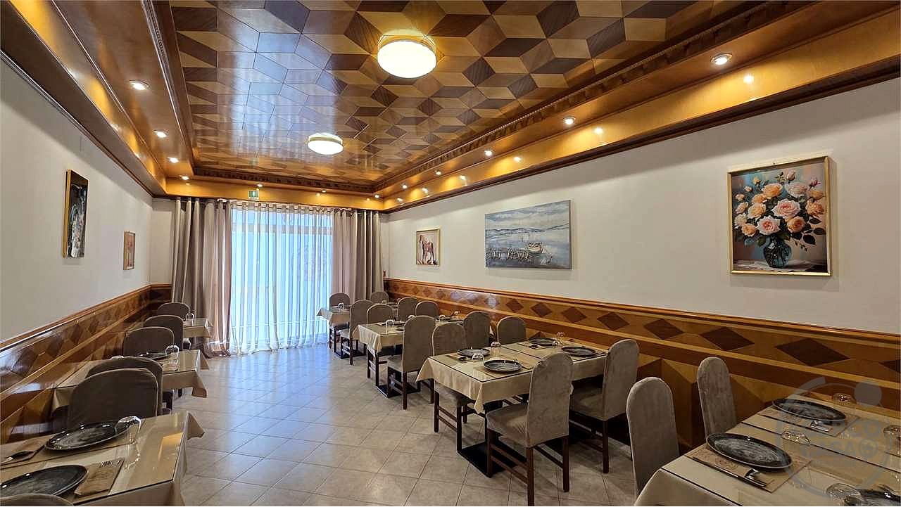 Ristorante bar in vendita a Ponte San Giovanni zona centrale