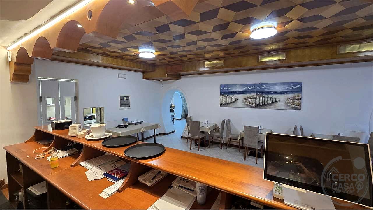 Ristorante bar in vendita a Ponte San Giovanni zona centrale