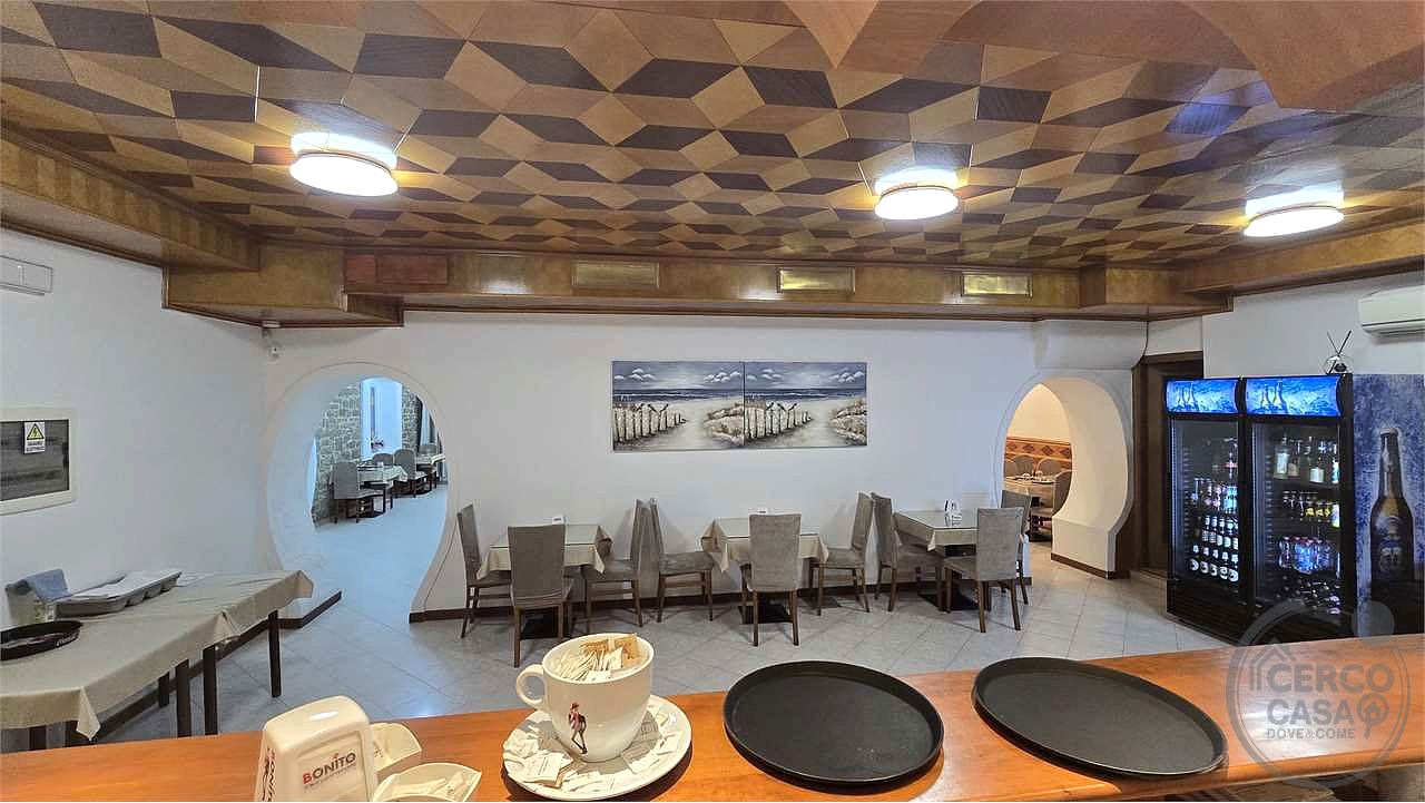 Ristorante bar in vendita a Ponte San Giovanni zona centrale
