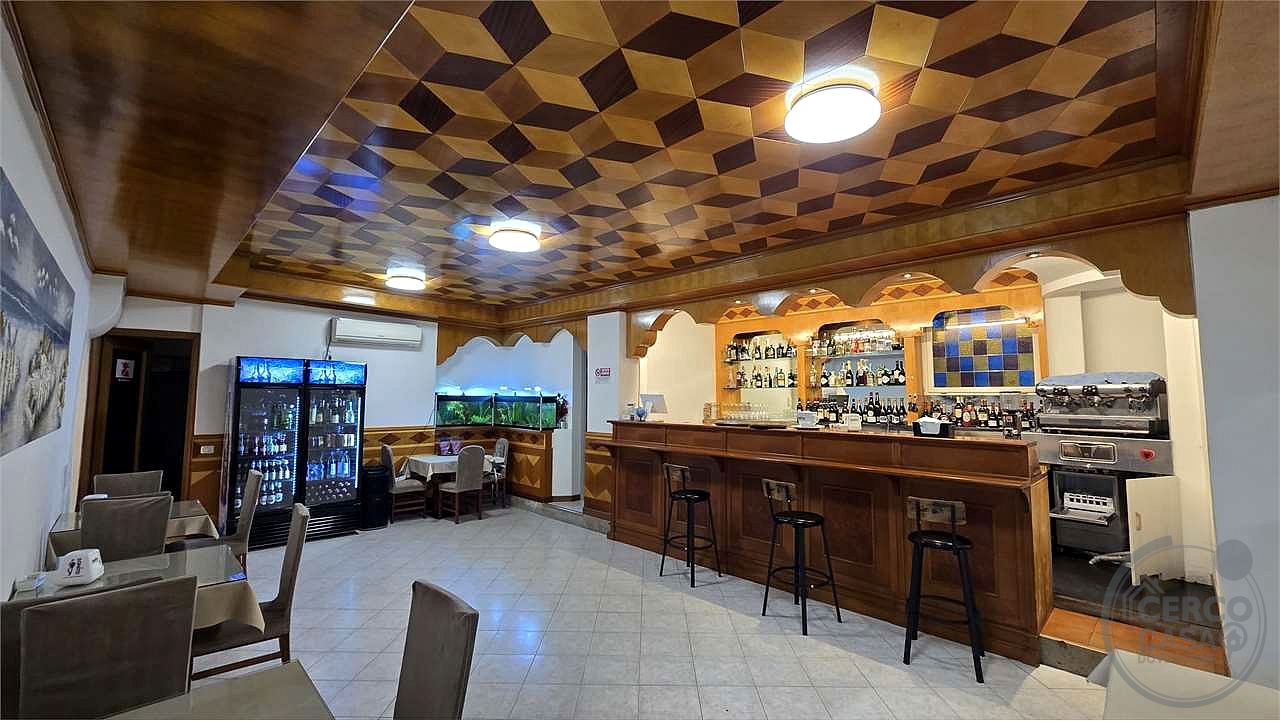 Ristorante bar in vendita a Ponte San Giovanni zona centrale