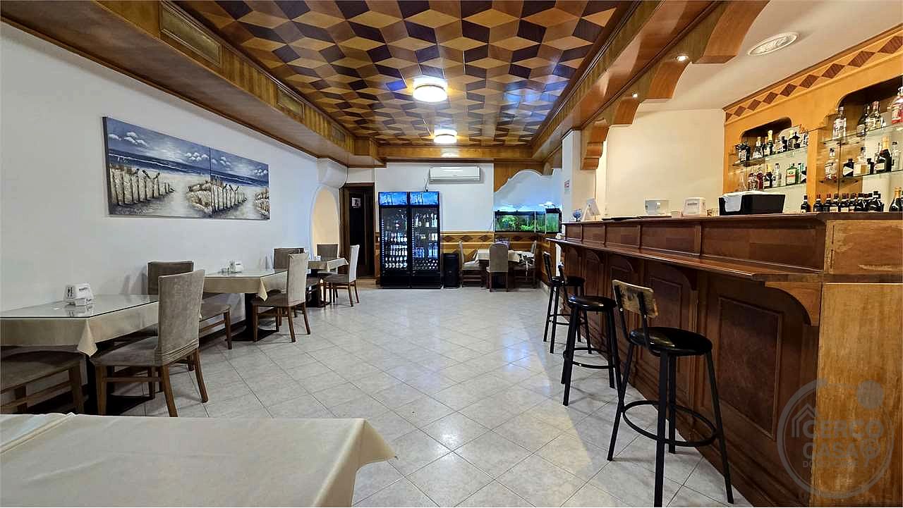 Ristorante bar in vendita a Ponte San Giovanni zona centrale