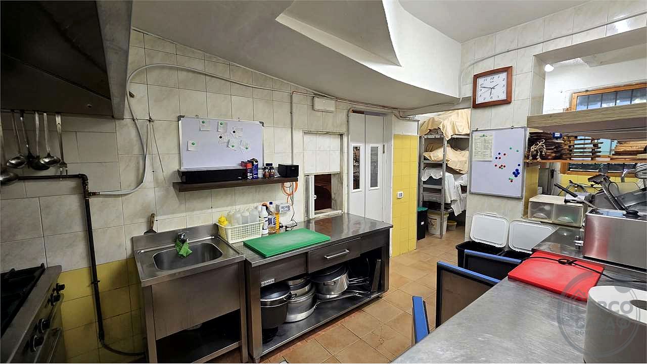 Ristorante bar in vendita a Ponte San Giovanni zona centrale