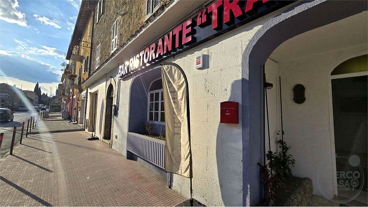 Ristorante bar in vendita a Ponte San Giovanni zona centrale