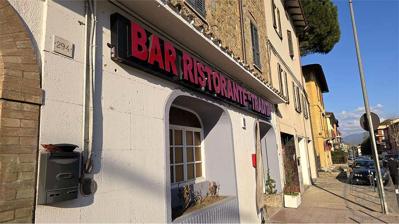 Ristorante bar in vendita a Ponte San Giovanni zona centrale