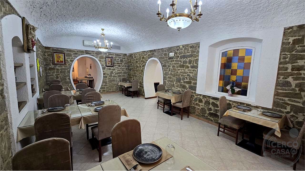 Ristorante bar in vendita a Ponte San Giovanni zona centrale