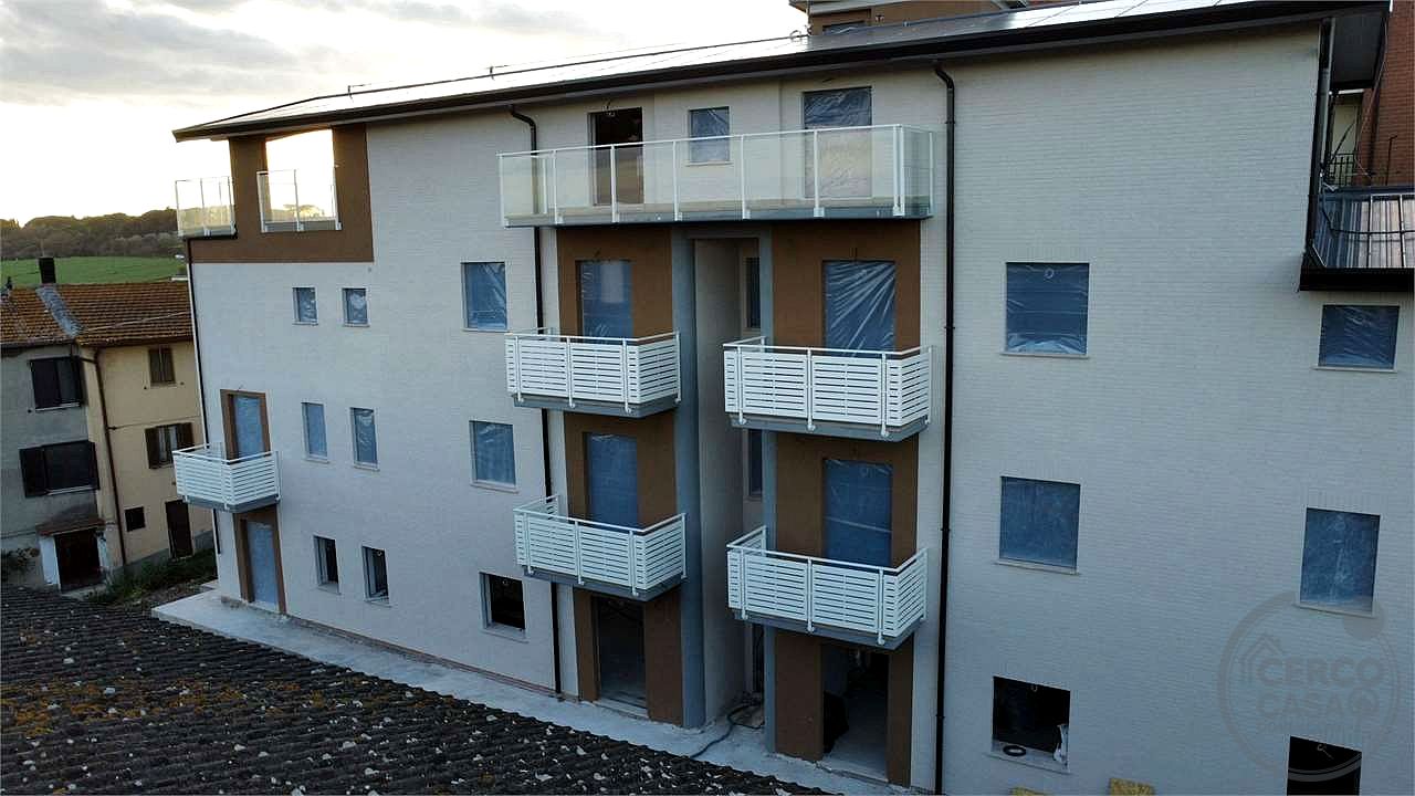 PALAZZINA DI NUOVA COSTRUZIONE – CLASSE A4 PIANO TERRA