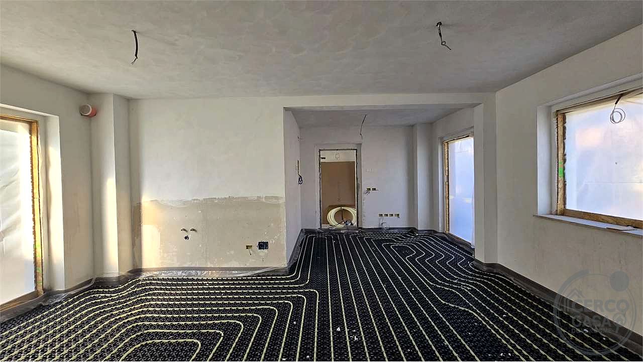 PALAZZINA DI NUOVA COSTRUZIONE – CLASSE A4 PIANO TERRA