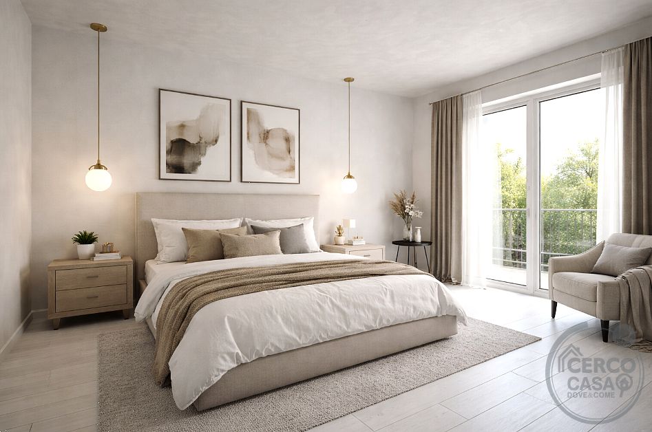 PALAZZINA DI NUOVA COSTRUZIONE – CLASSE A4 PIANO TERRA