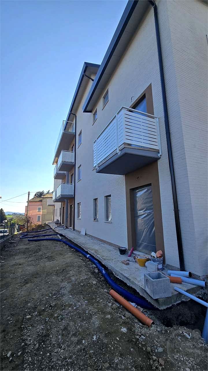 PALAZZINA DI NUOVA COSTRUZIONE – CLASSE A4 PIANO TERRA