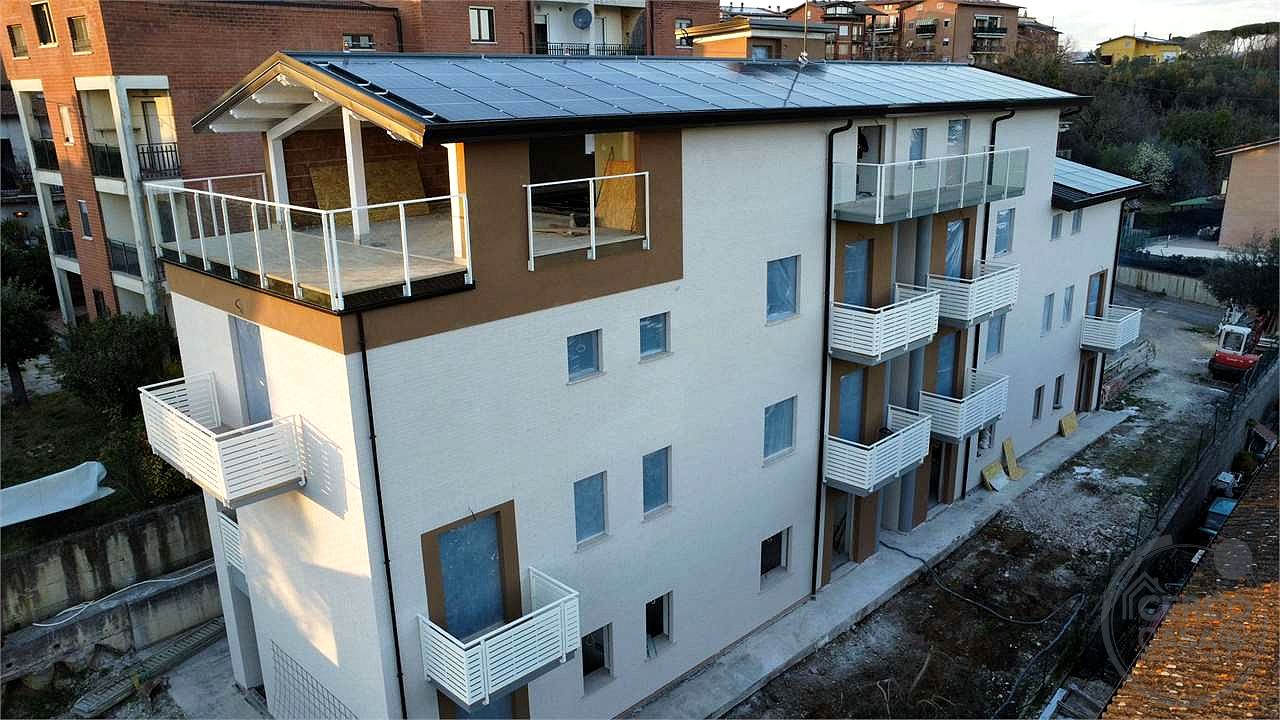 NUOVA PALAZZINA IN CLASSE A4 – Pila (Perugia) Primo Piano