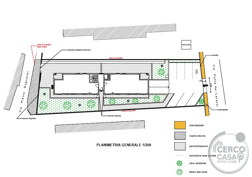 NUOVA PALAZZINA IN CLASSE A4 – Pila (Perugia) Secondo Piano