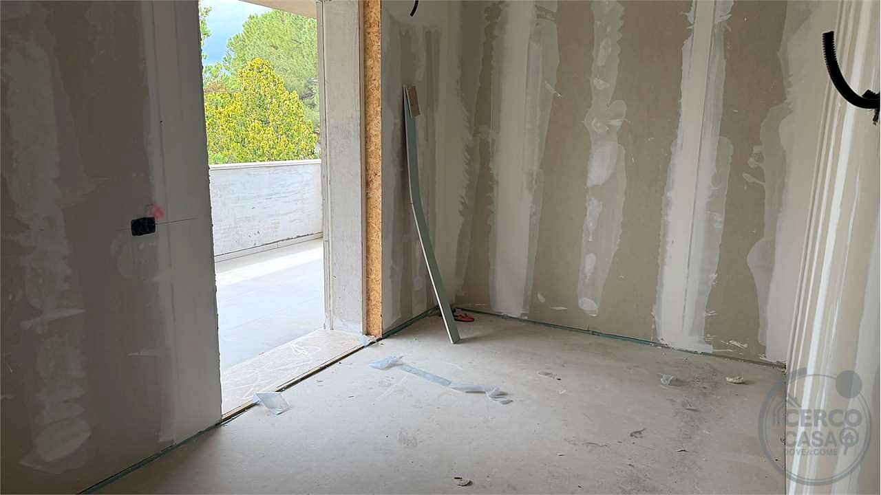 Attico in Residence Geometrie