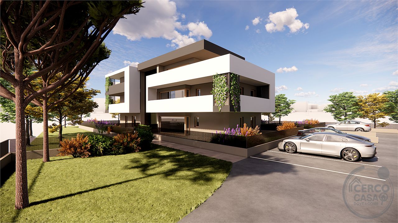 Residence Geometrie