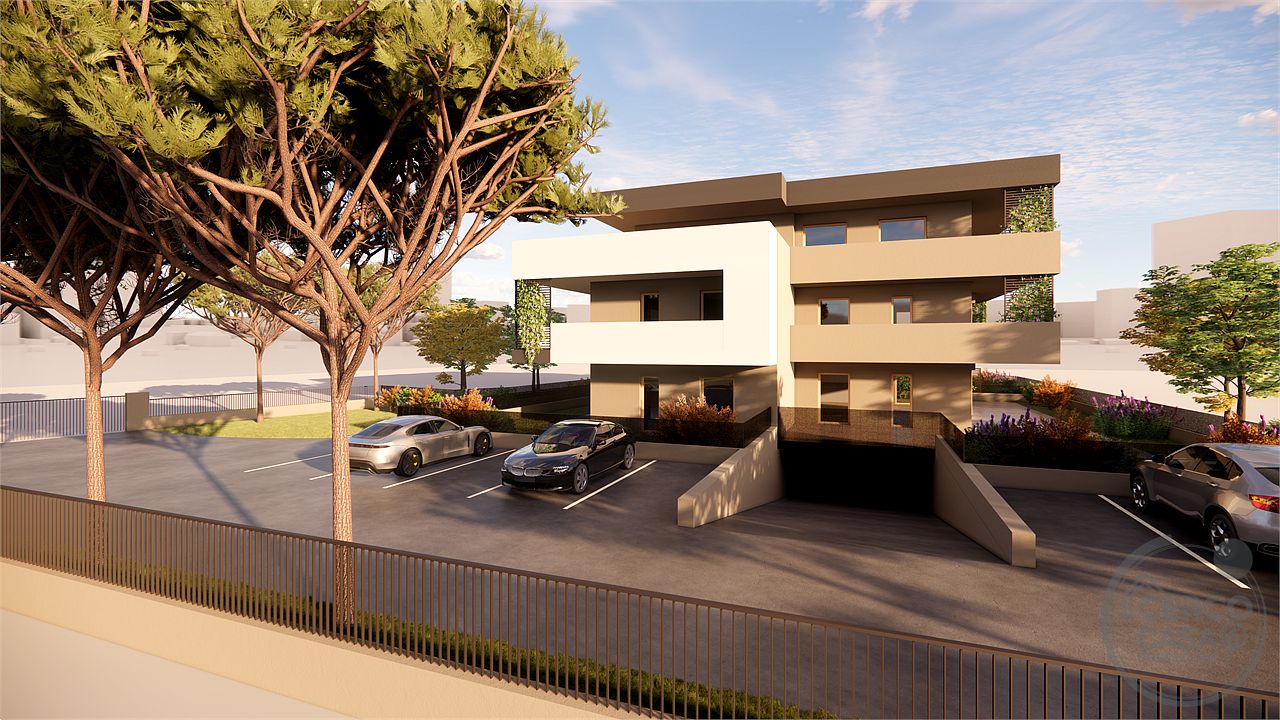 Residence Geometrie