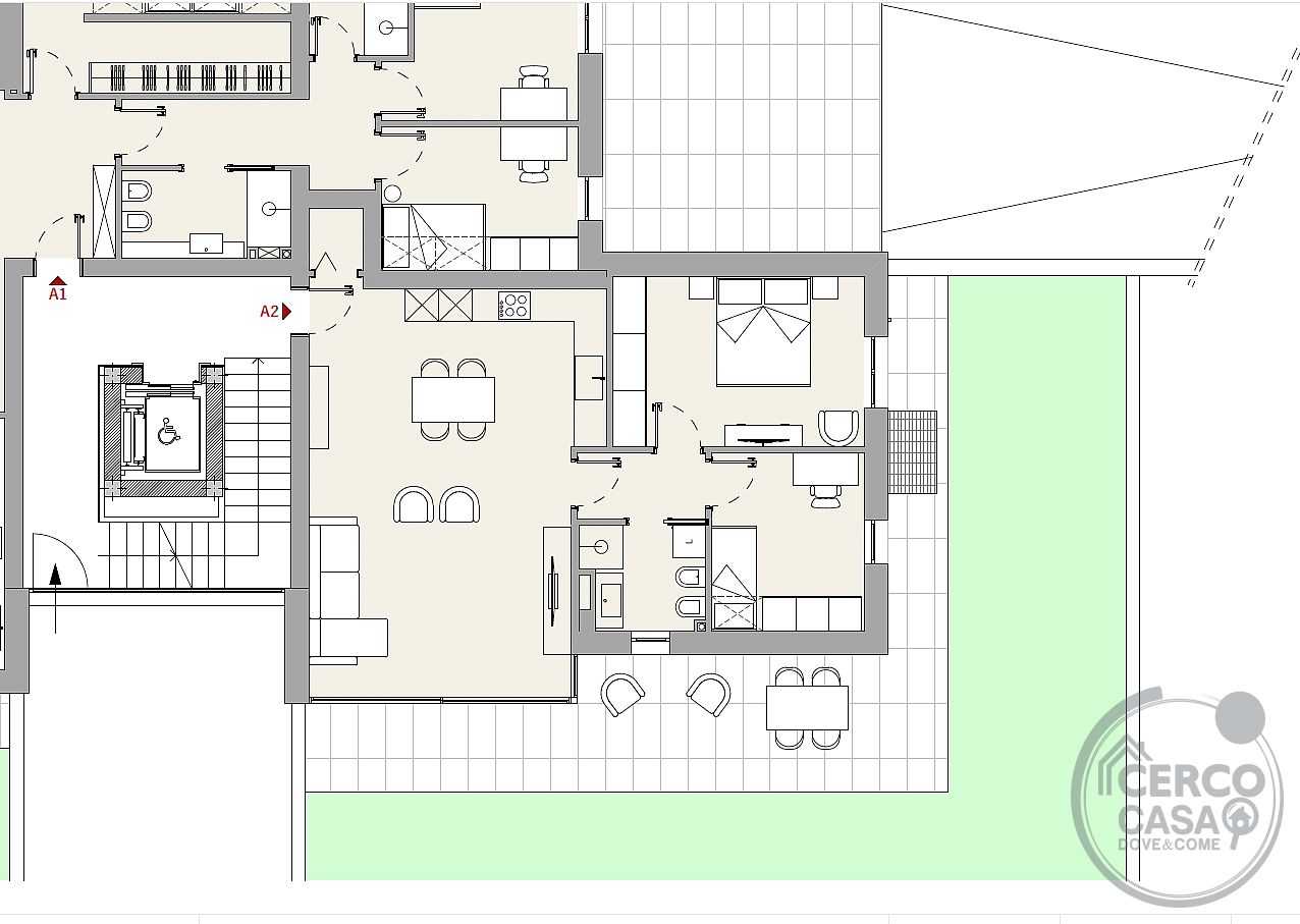 Residence Geometrie