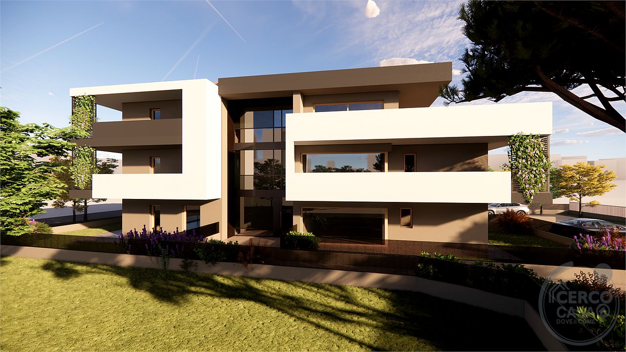 Residence Geometrie