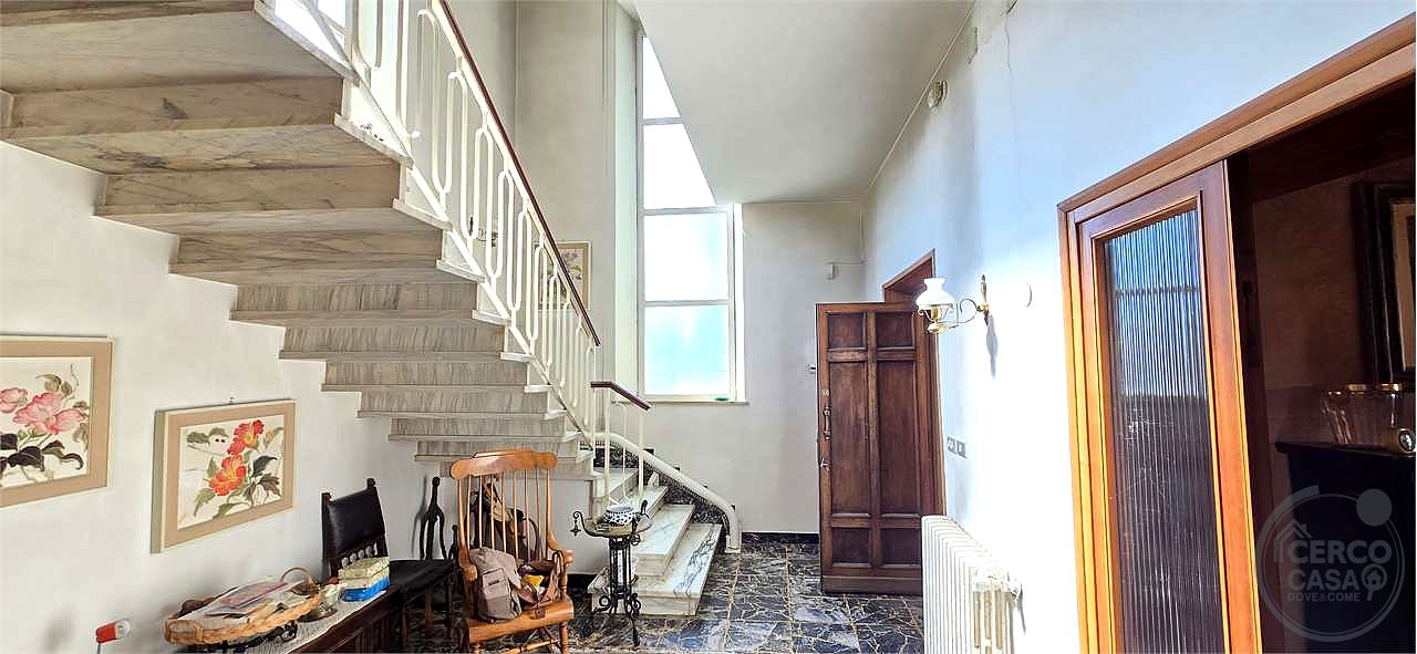 villino di ispirazione mediterranea Tavernelle (PG)