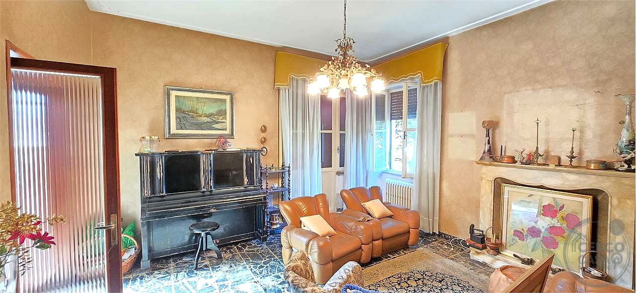 villino di ispirazione mediterranea Tavernelle (PG)