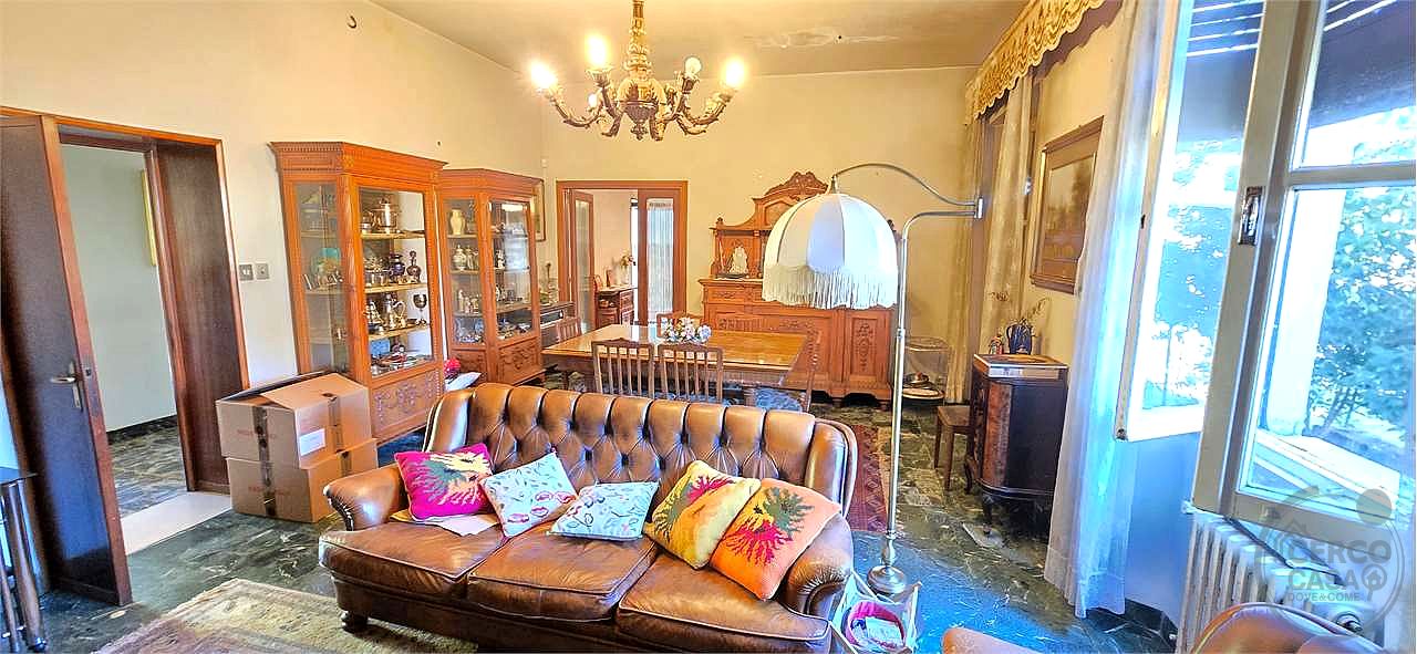 villino di ispirazione mediterranea Tavernelle (PG)