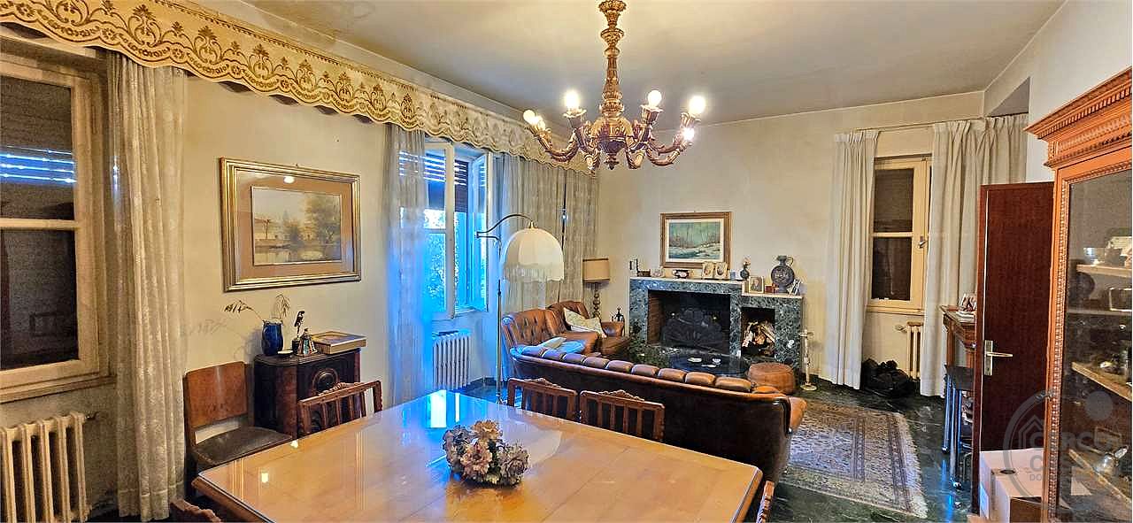 villino di ispirazione mediterranea Tavernelle (PG)