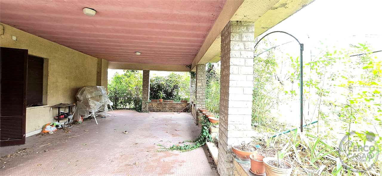 villino di ispirazione mediterranea Tavernelle (PG)