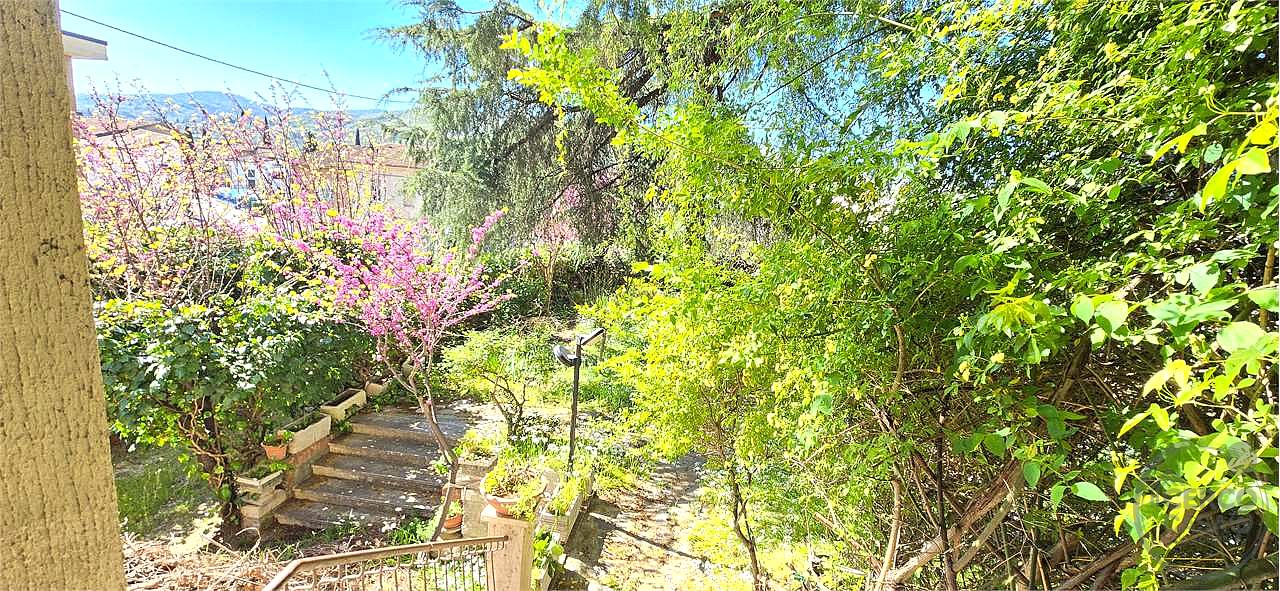 villino di ispirazione mediterranea Tavernelle (PG)