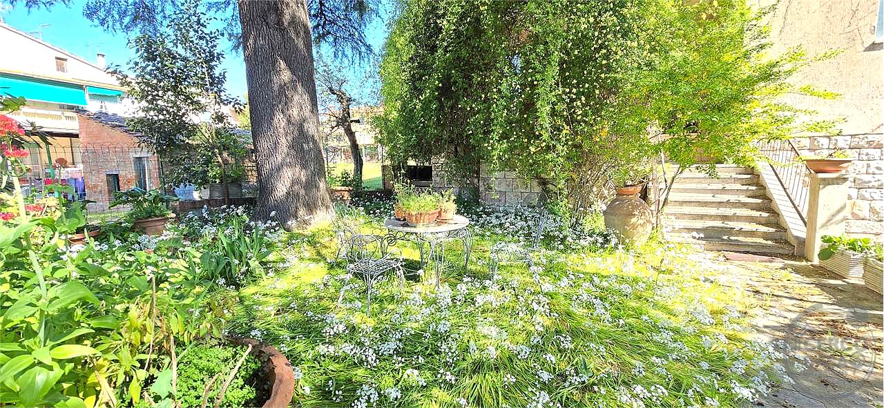 villino di ispirazione mediterranea Tavernelle (PG)