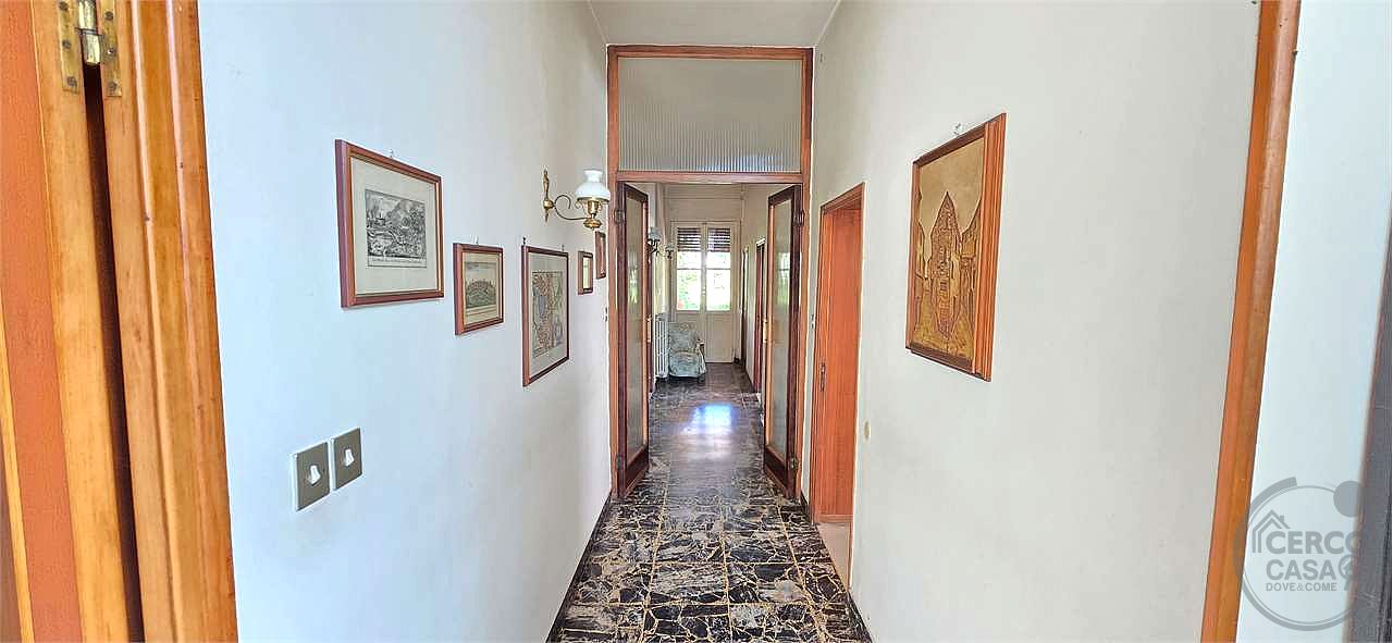 villino di ispirazione mediterranea Tavernelle (PG)