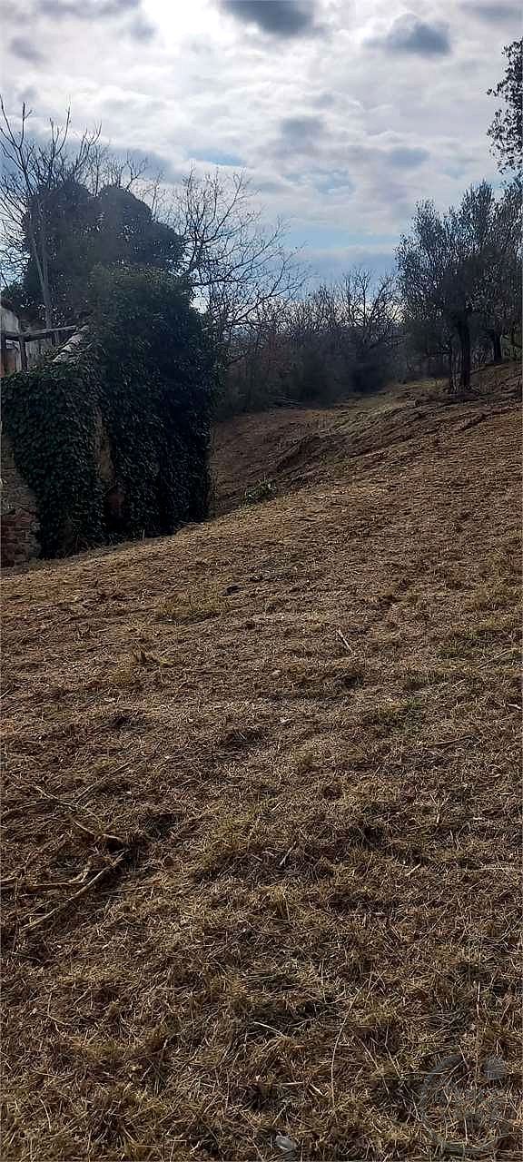 Casale con 1,5 ettari di terreno e uliveto Marsciano / Compignano