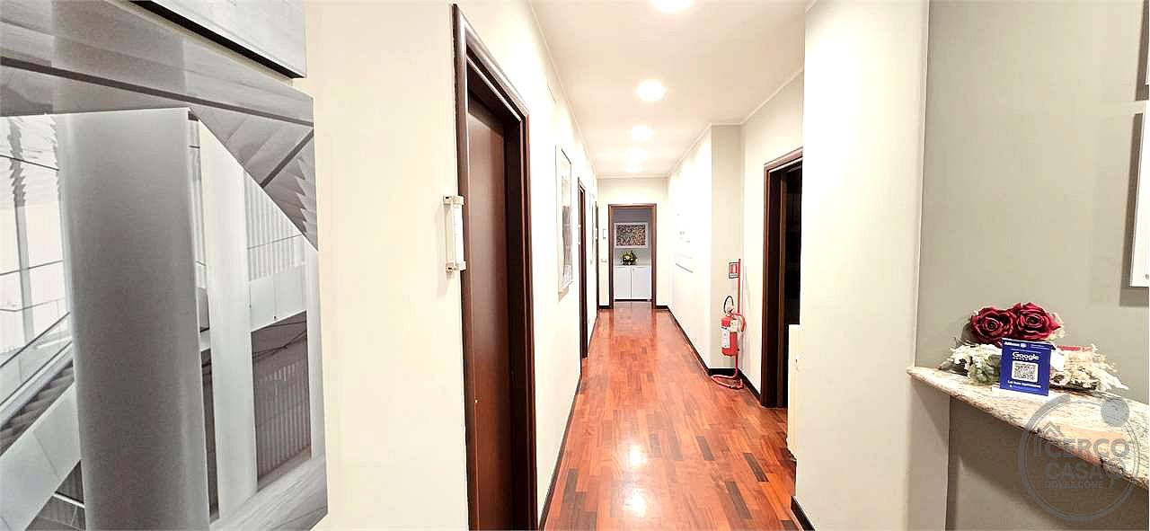 Prestigioso ufficio in locazione centro storico PG