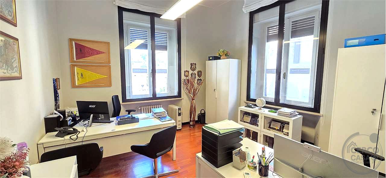 Prestigioso ufficio in locazione centro storico PG