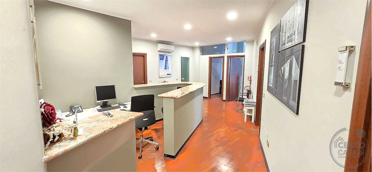 Prestigioso ufficio in locazione centro storico PG