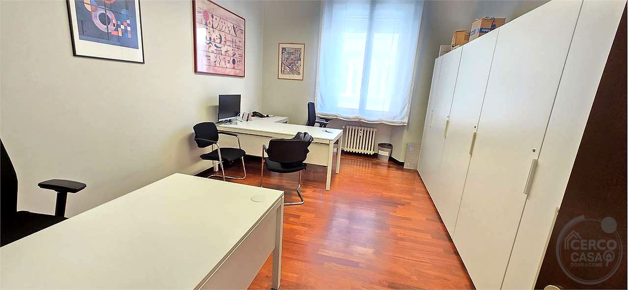 Prestigioso ufficio in locazione centro storico PG