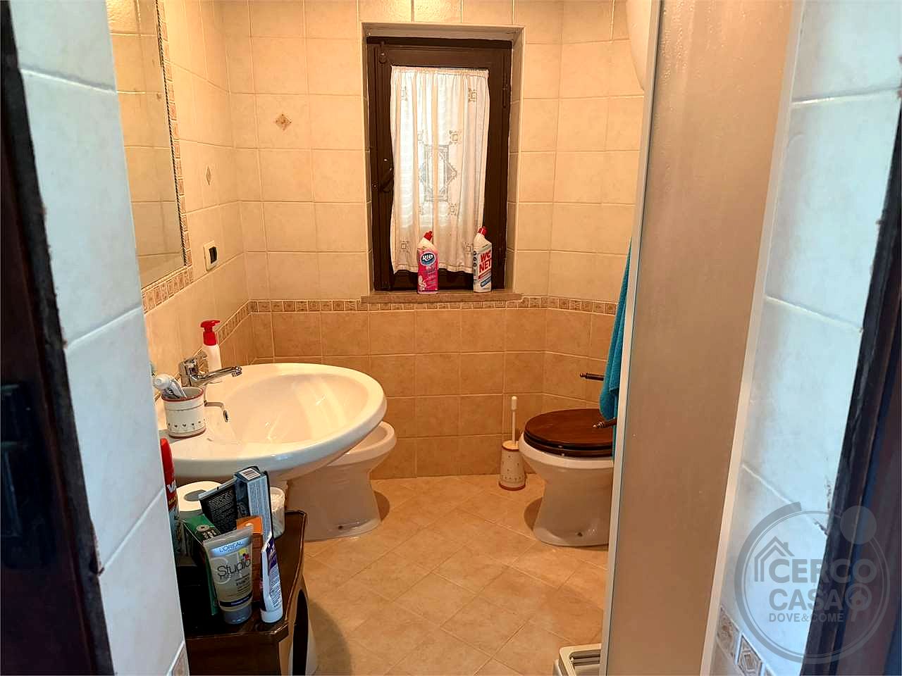 Appartamento ristrutturato con ingresso indipendente nel centro storico di Piegaro