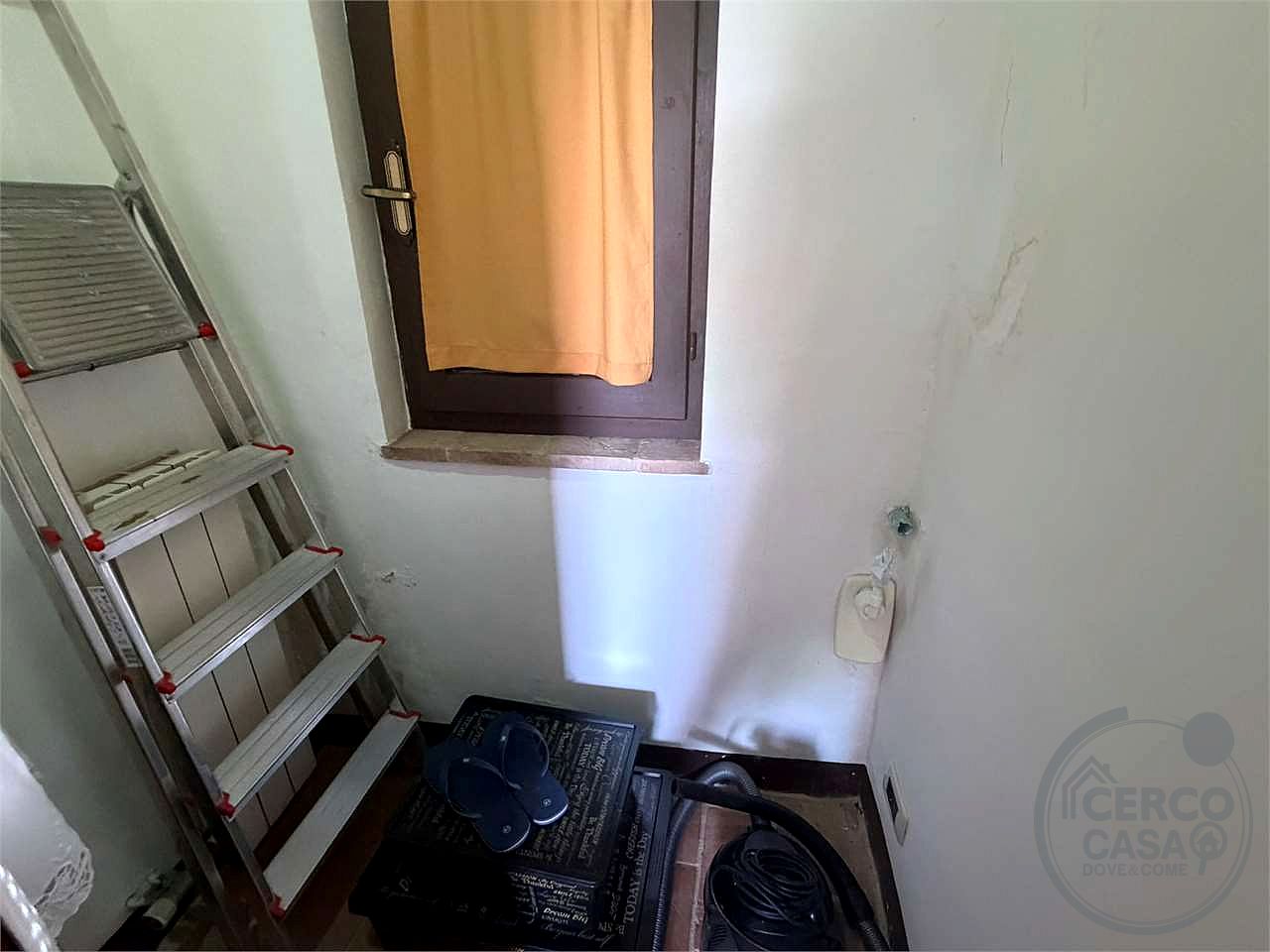 Appartamento ristrutturato con ingresso indipendente nel centro storico di Piegaro