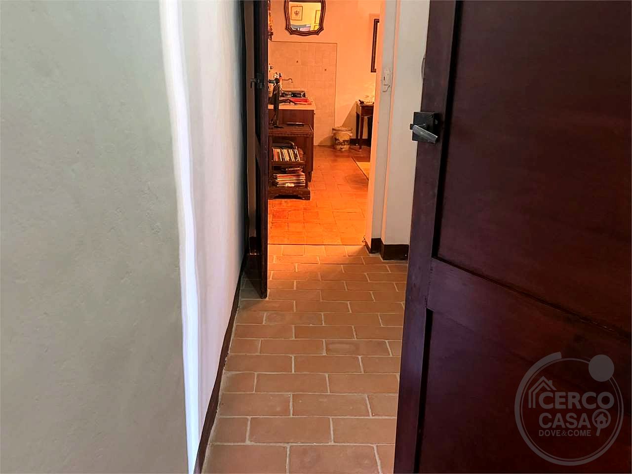 Appartamento ristrutturato con ingresso indipendente nel centro storico di Piegaro