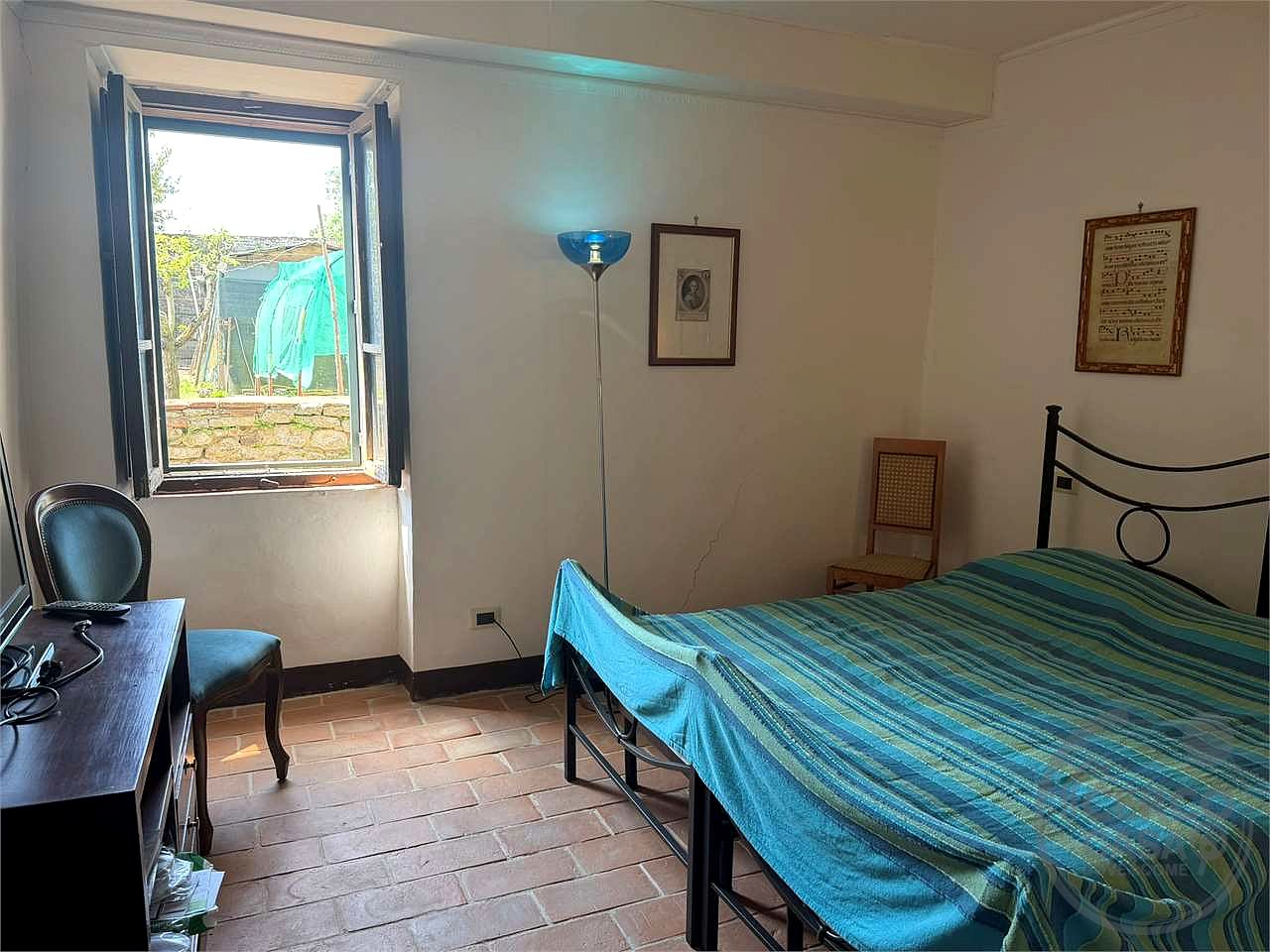 Appartamento ristrutturato con ingresso indipendente nel centro storico di Piegaro