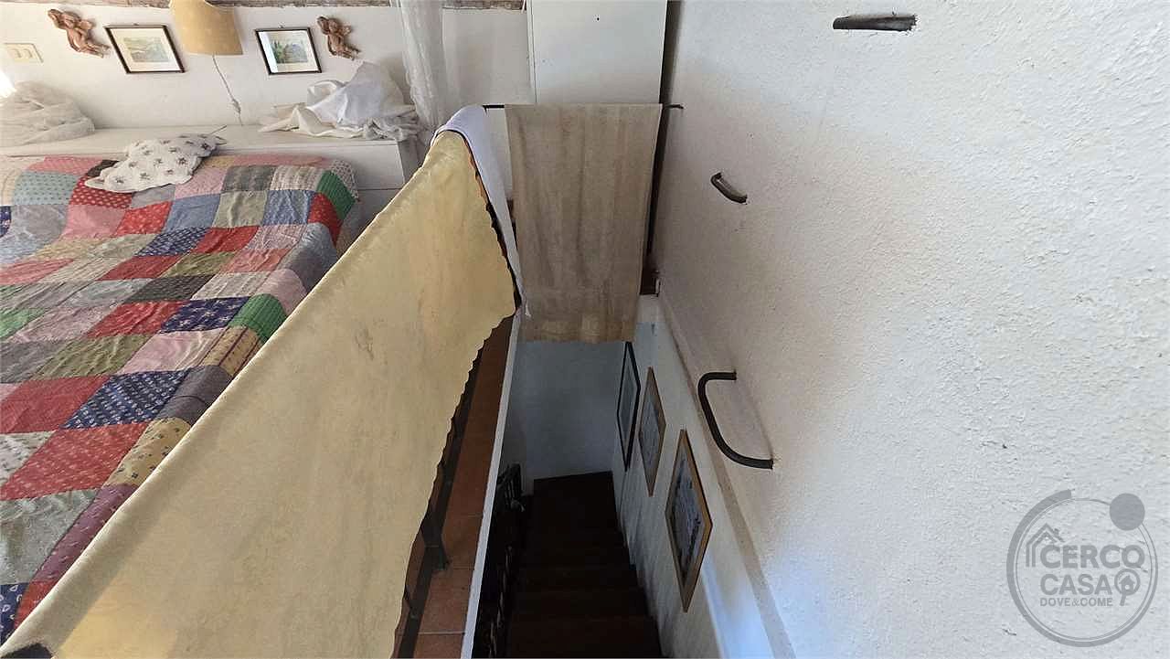 Appartamento su due piani in vendita centro storico Assisi
