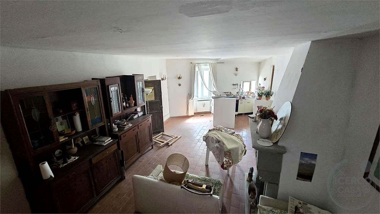 Appartamento su due piani in vendita centro storico Assisi