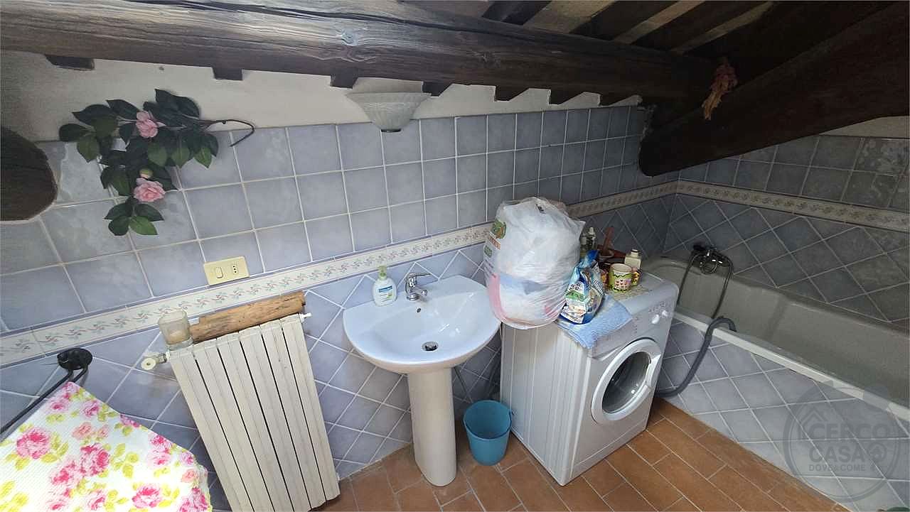 Appartamento su due piani in vendita centro storico Assisi
