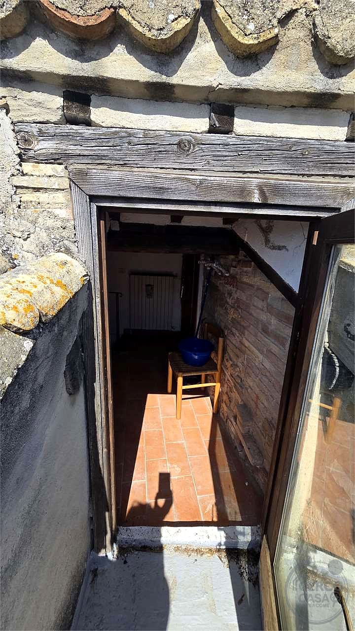 Appartamento su due piani in vendita centro storico Assisi