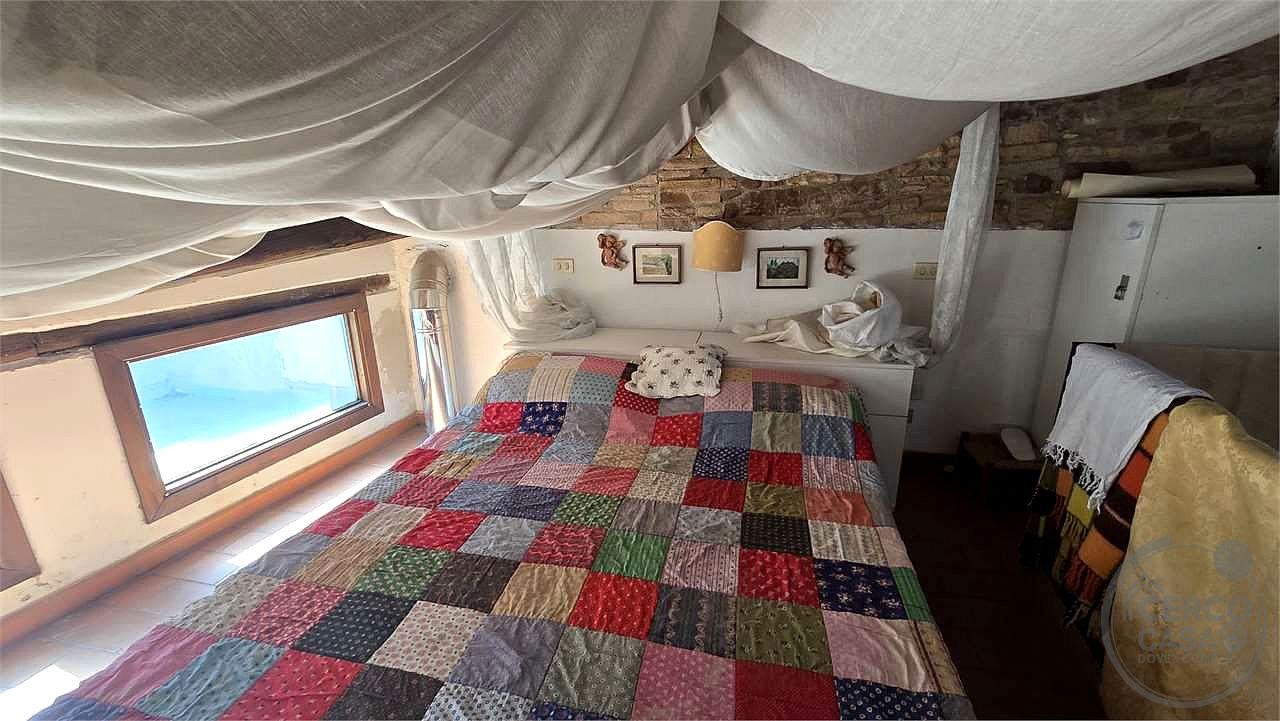 Appartamento su due piani in vendita centro storico Assisi